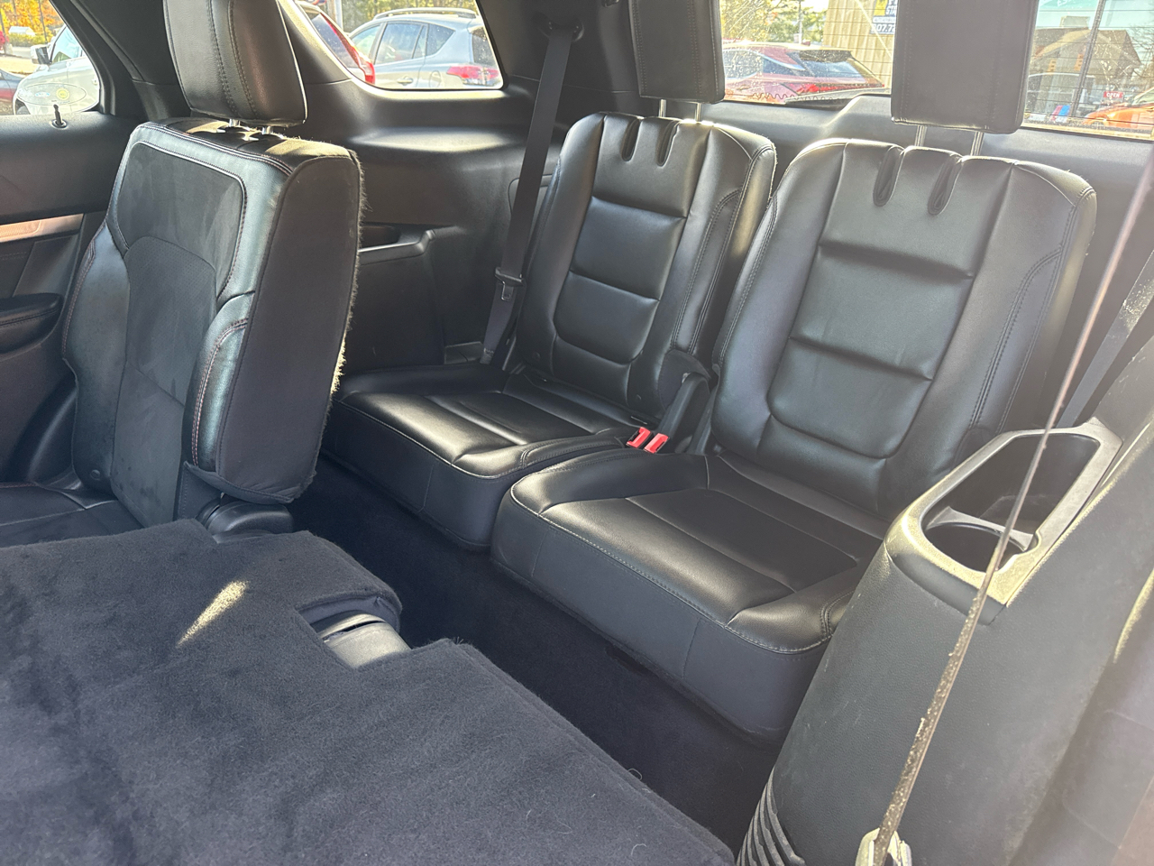 Ford Explorer XLT 4WD 2018 Ford Explorer XLT 4WD 2018