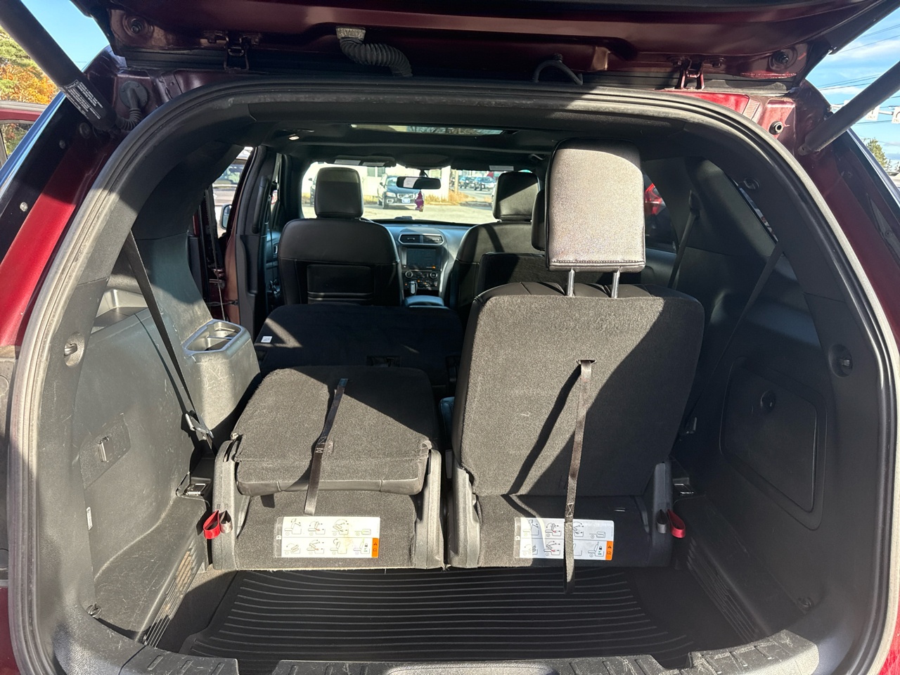 Ford Explorer XLT 4WD 2018 Ford Explorer XLT 4WD 2018