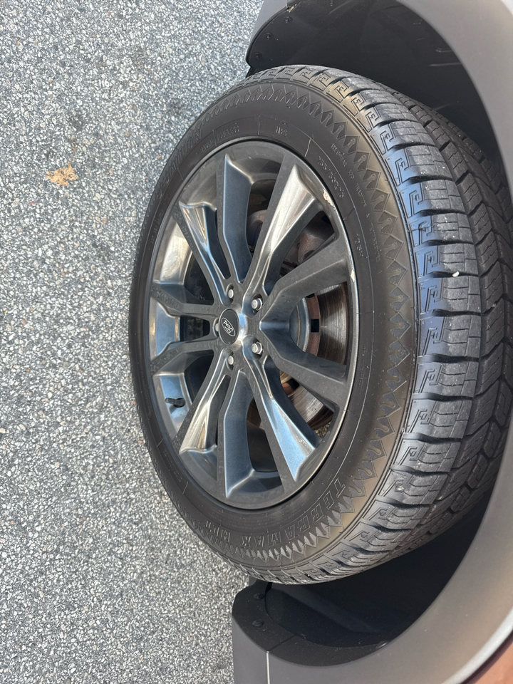 Ford Explorer XLT 4WD 2018 Ford Explorer XLT 4WD 2018