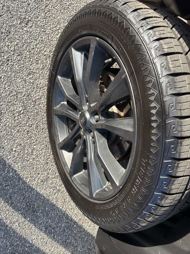 Ford Explorer XLT 4WD 2018 Ford Explorer XLT 4WD 2018