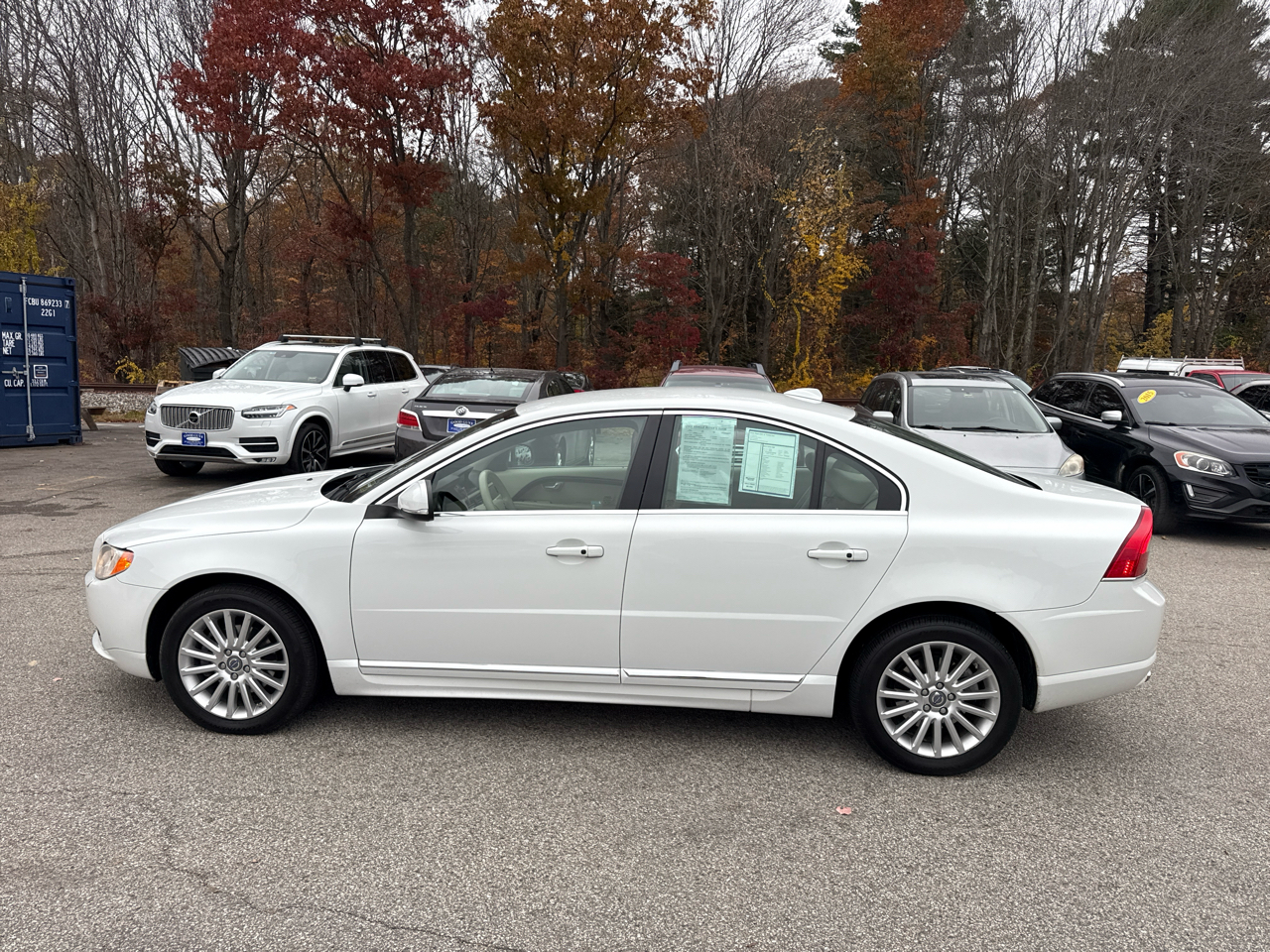 Volvo S80 3.2 FWD 2012 Volvo S80 3.2 FWD 2012