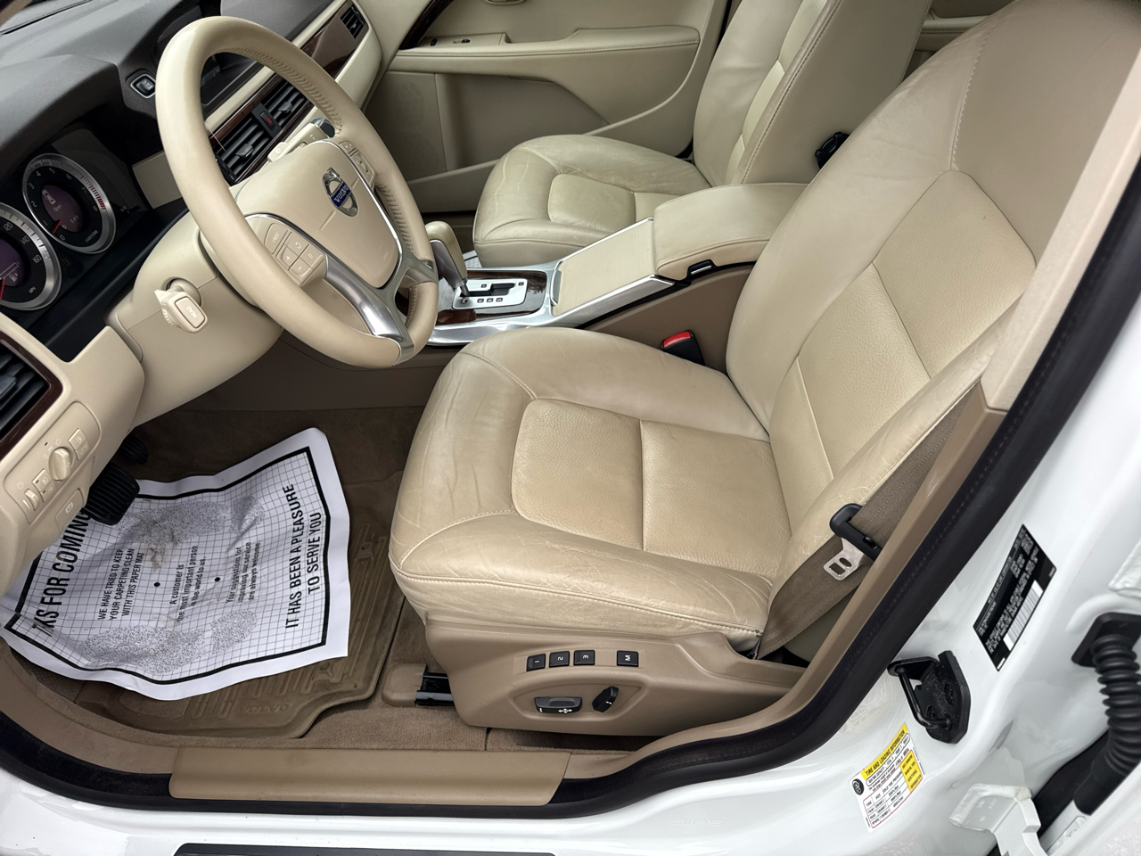 Volvo S80 3.2 FWD 2012 Volvo S80 3.2 FWD 2012