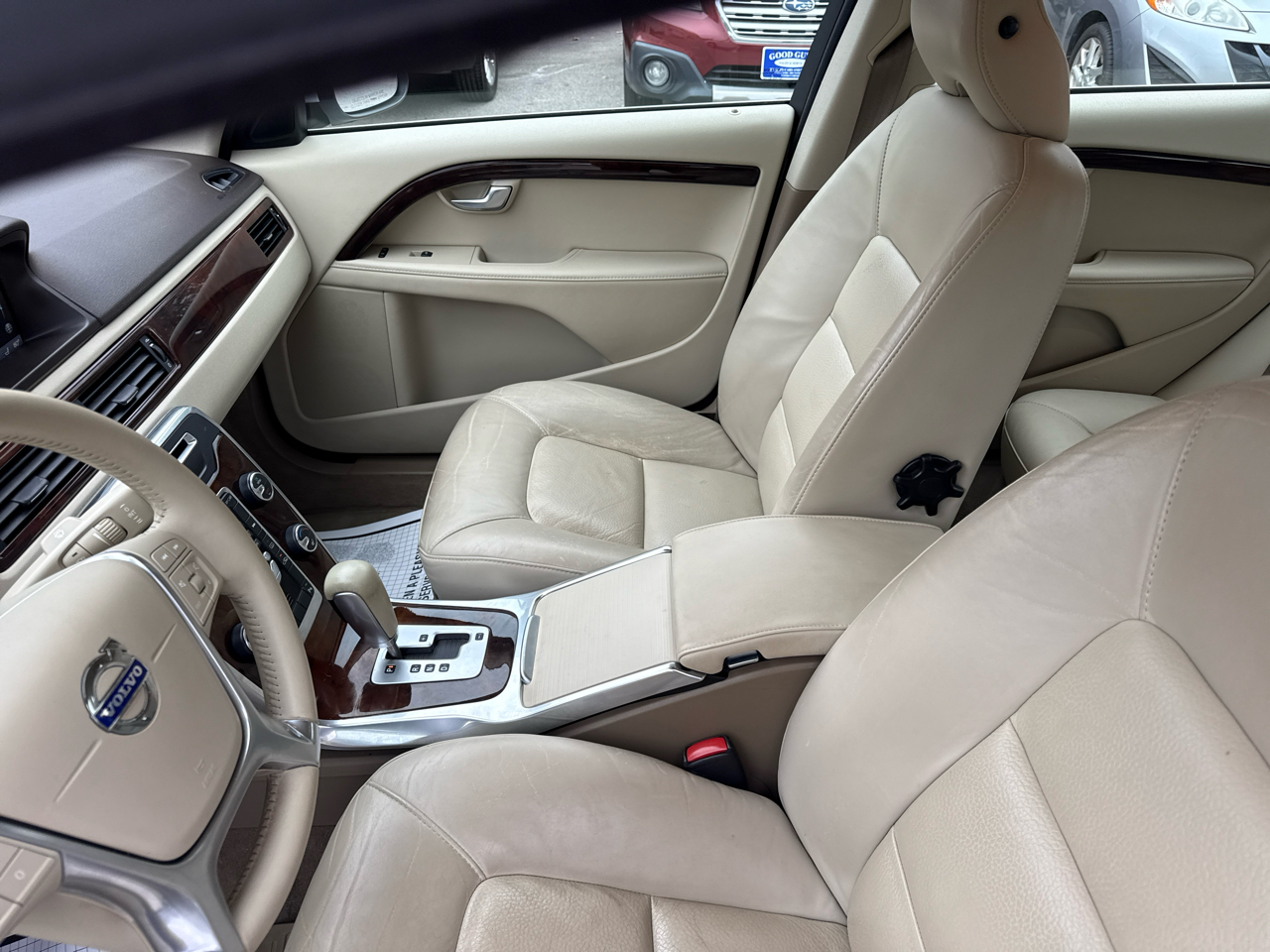 Volvo S80 3.2 FWD 2012 Volvo S80 3.2 FWD 2012