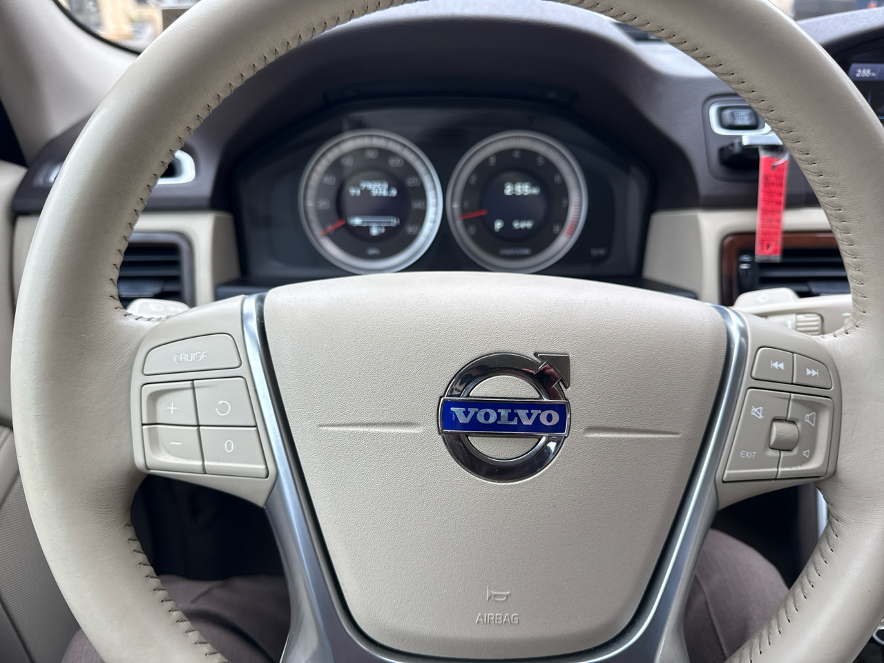 Volvo S80 3.2 FWD 2012 Volvo S80 3.2 FWD 2012