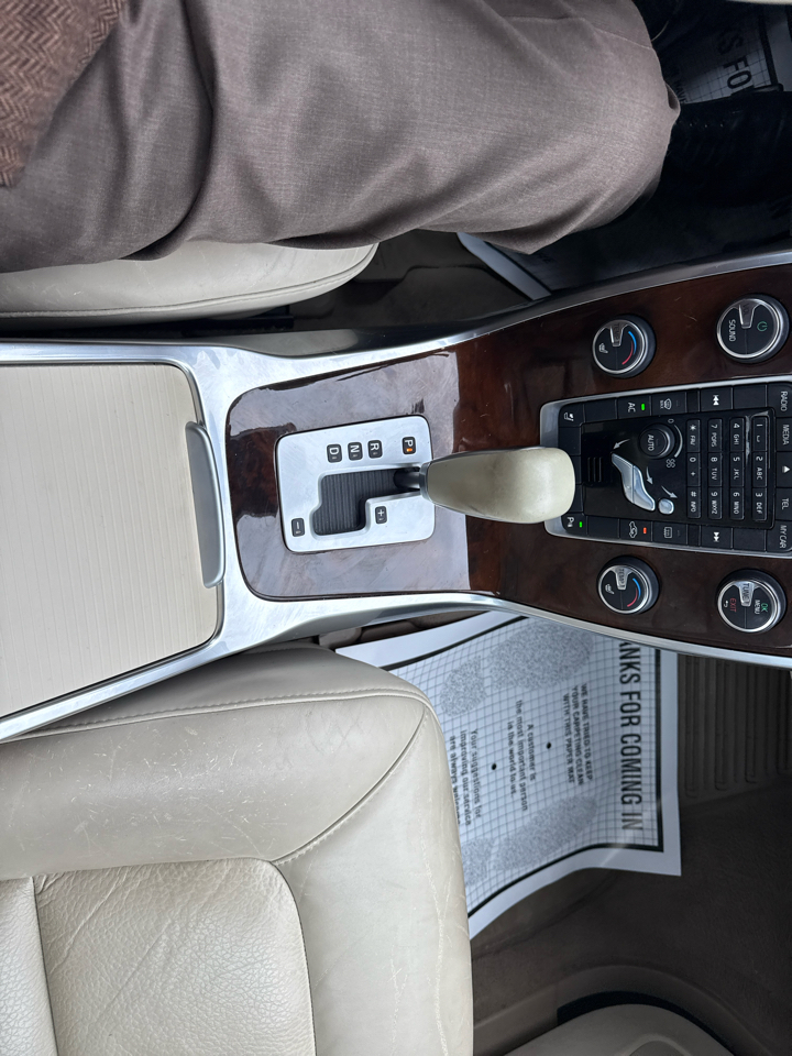 Volvo S80 3.2 FWD 2012 Volvo S80 3.2 FWD 2012