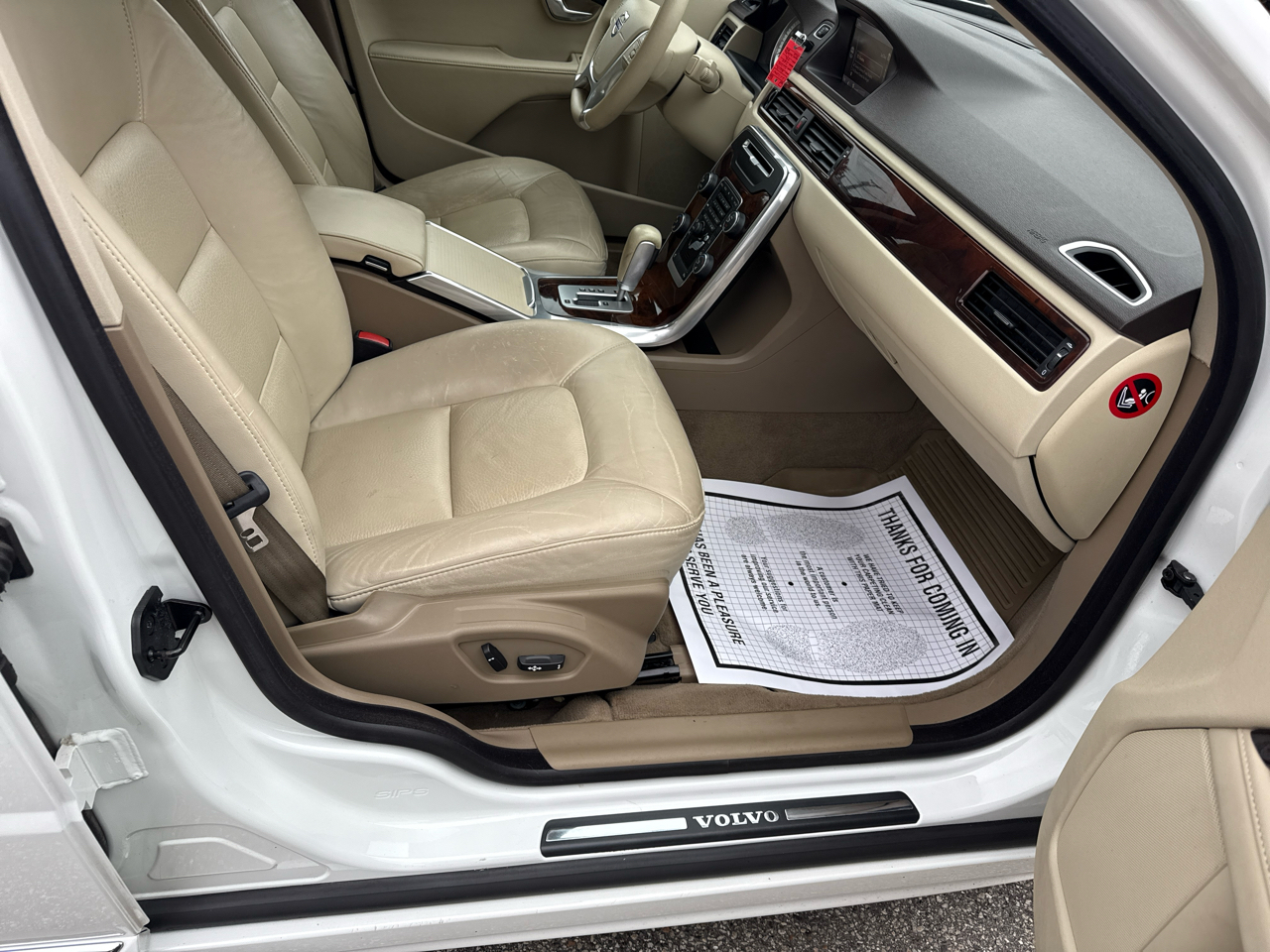 Volvo S80 3.2 FWD 2012 Volvo S80 3.2 FWD 2012