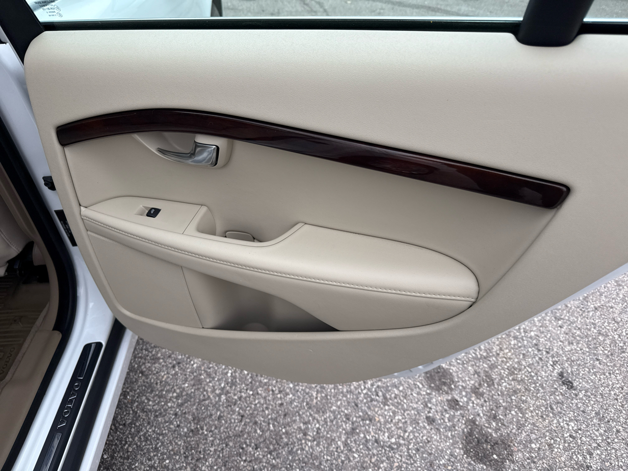 Volvo S80 3.2 FWD 2012 Volvo S80 3.2 FWD 2012