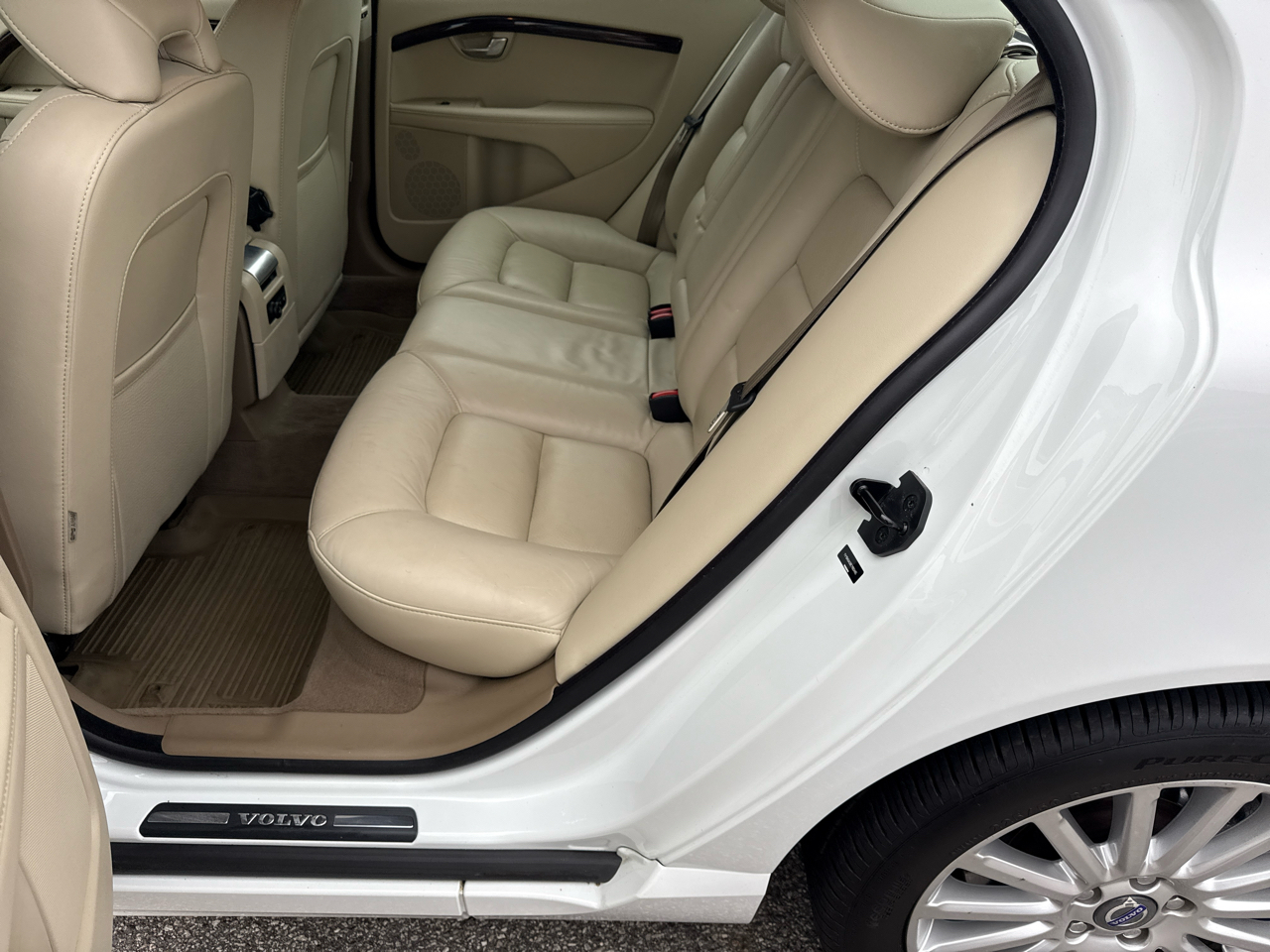 Volvo S80 3.2 FWD 2012 Volvo S80 3.2 FWD 2012