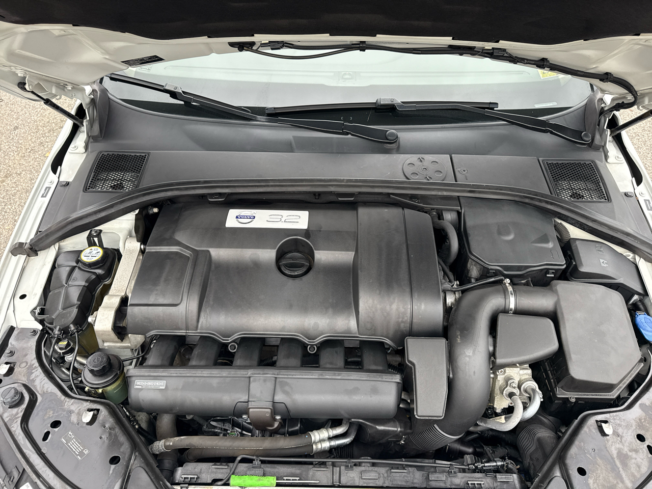 Volvo S80 3.2 FWD 2012 Volvo S80 3.2 FWD 2012