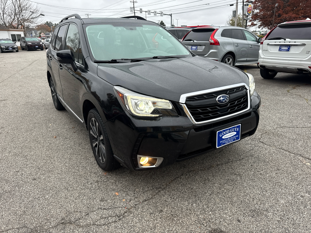 Subaru Forester 2.0XT Touring 2018 Subaru Forester 2.0XT Touring 2018