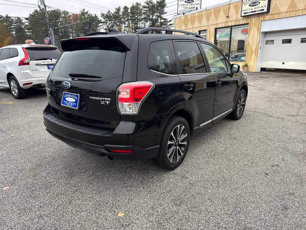 Subaru Forester 2.0XT Touring 2018 Subaru Forester 2.0XT Touring 2018