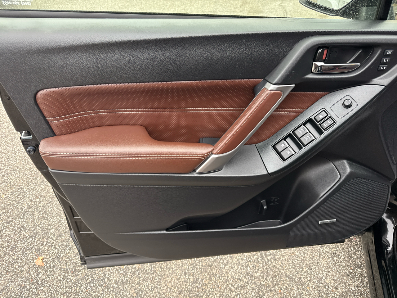 Subaru Forester 2.0XT Touring 2018 Subaru Forester 2.0XT Touring 2018