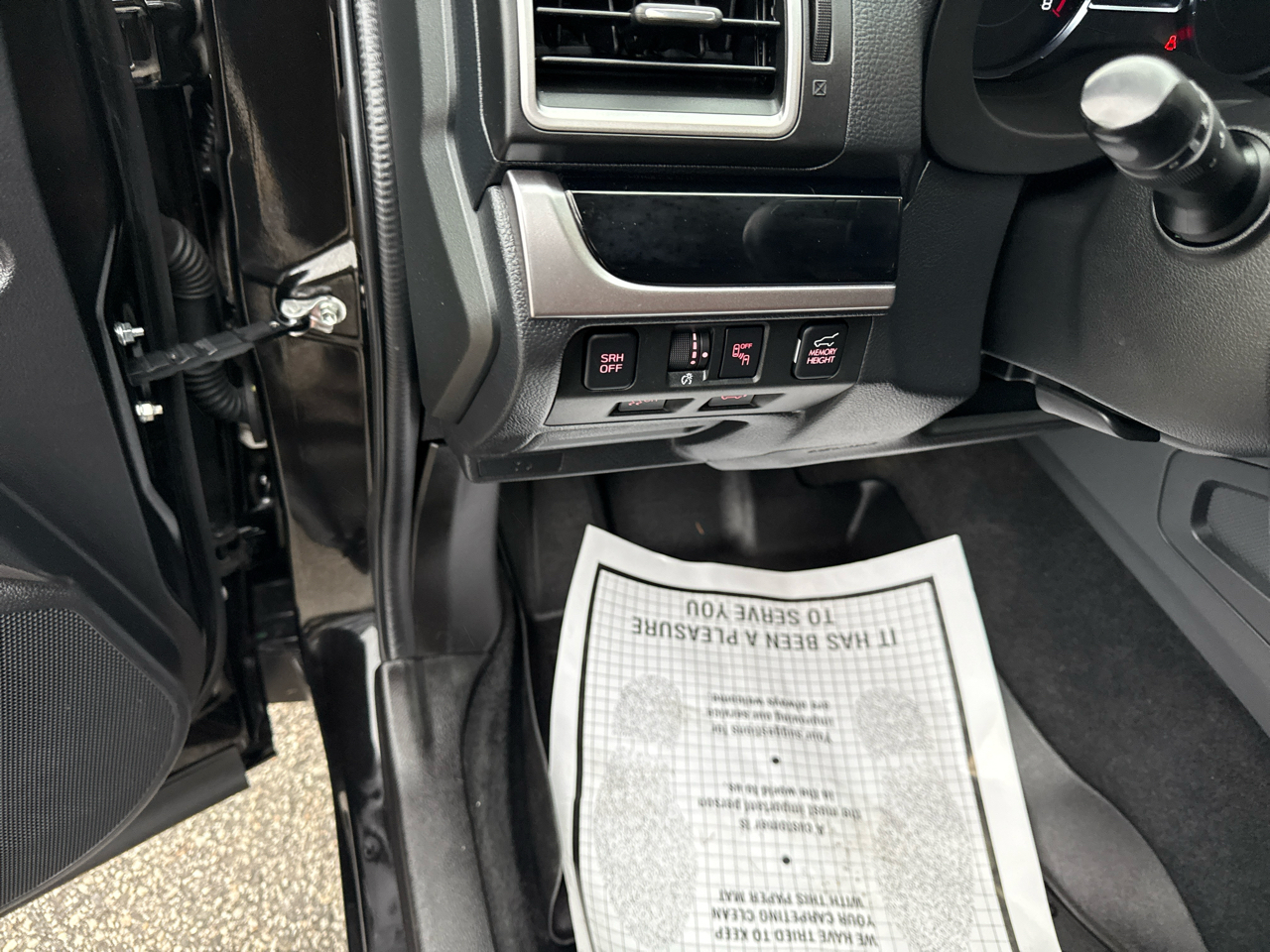 Subaru Forester 2.0XT Touring 2018 Subaru Forester 2.0XT Touring 2018