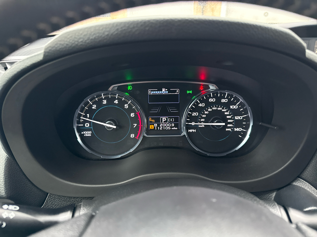 Subaru Forester 2.0XT Touring 2018 Subaru Forester 2.0XT Touring 2018