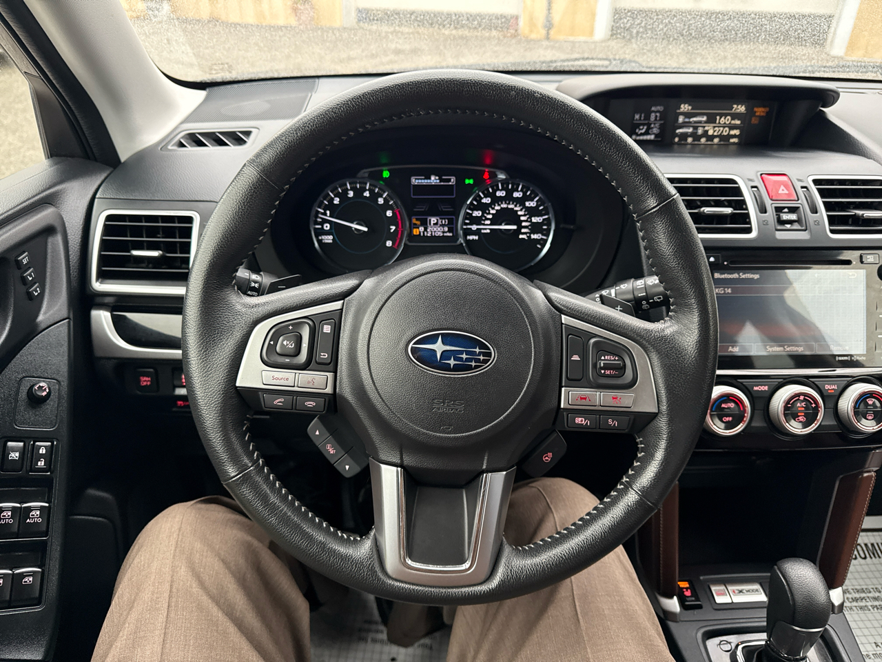 Subaru Forester 2.0XT Touring 2018 Subaru Forester 2.0XT Touring 2018