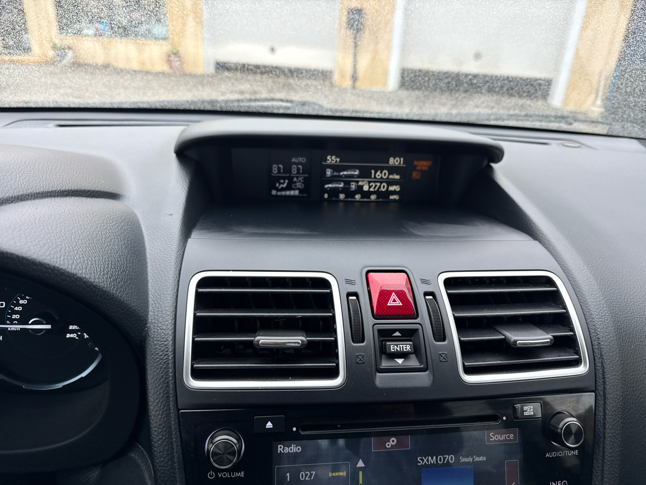 Subaru Forester 2.0XT Touring 2018 Subaru Forester 2.0XT Touring 2018