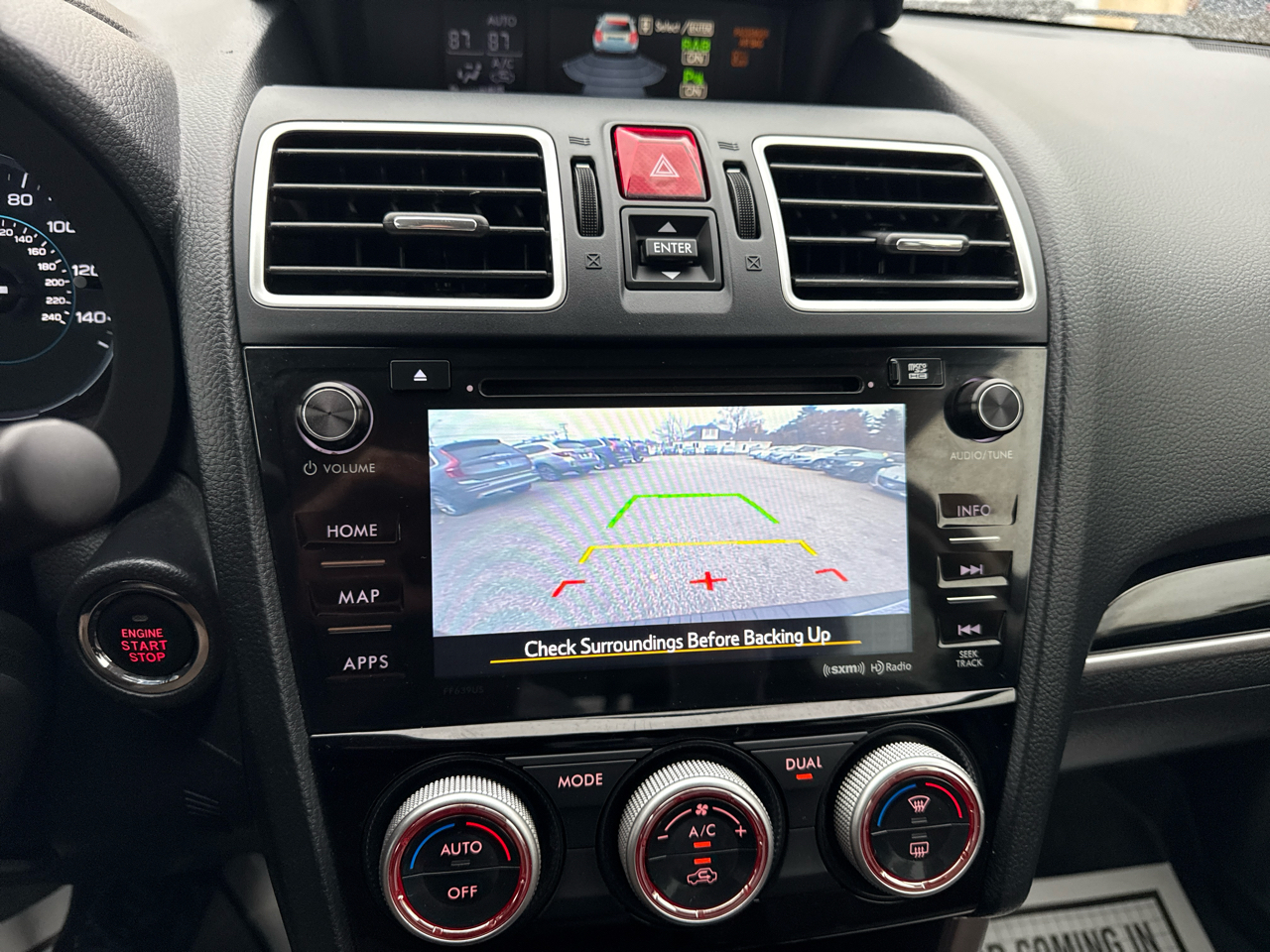 Subaru Forester 2.0XT Touring 2018 Subaru Forester 2.0XT Touring 2018