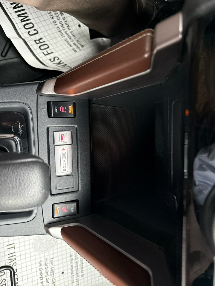 Subaru Forester 2.0XT Touring 2018 Subaru Forester 2.0XT Touring 2018