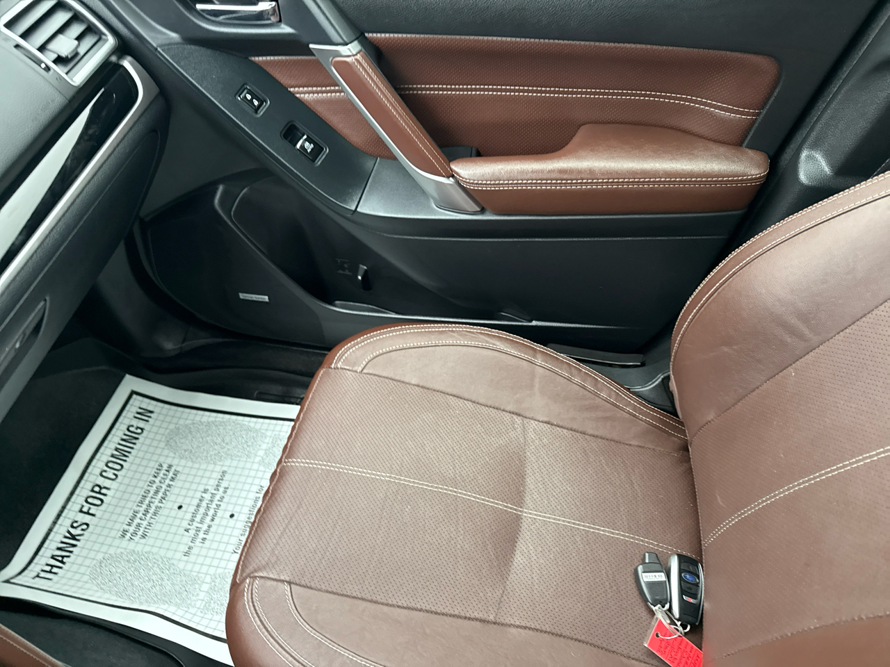 Subaru Forester 2.0XT Touring 2018 Subaru Forester 2.0XT Touring 2018