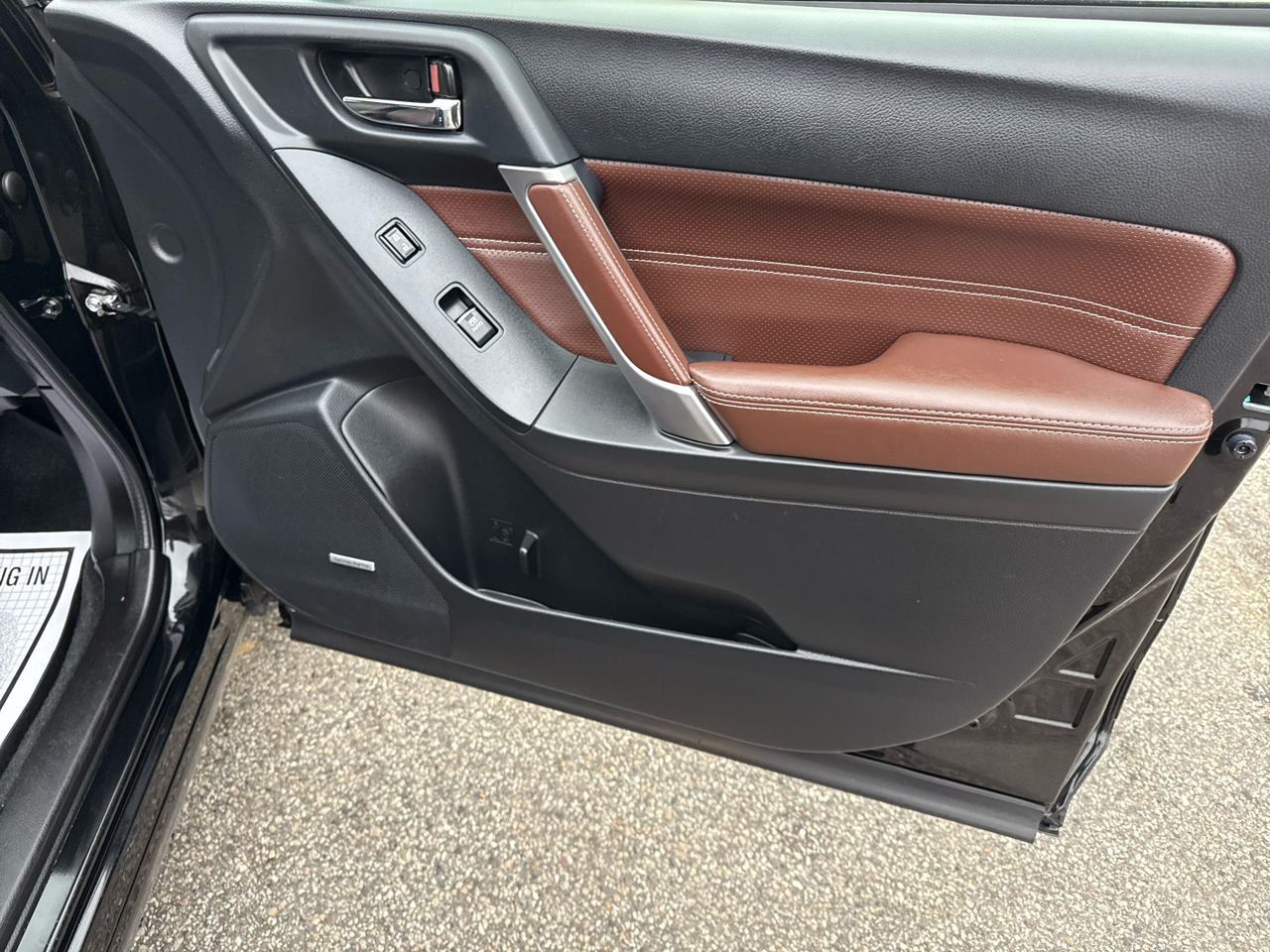 Subaru Forester 2.0XT Touring 2018 Subaru Forester 2.0XT Touring 2018