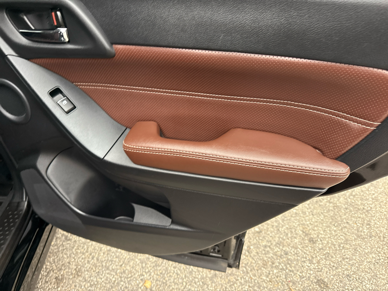 Subaru Forester 2.0XT Touring 2018 Subaru Forester 2.0XT Touring 2018