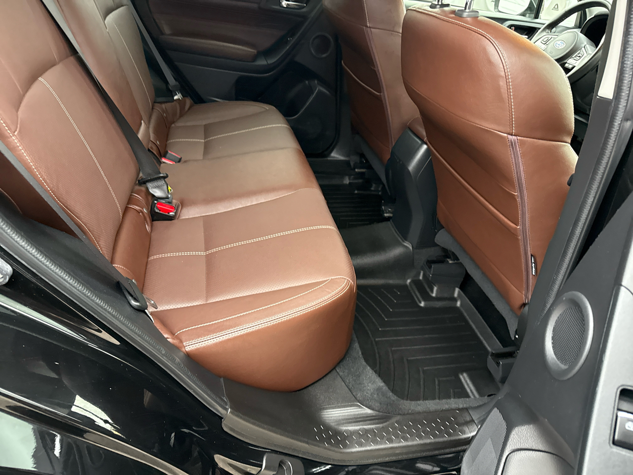 Subaru Forester 2.0XT Touring 2018 Subaru Forester 2.0XT Touring 2018