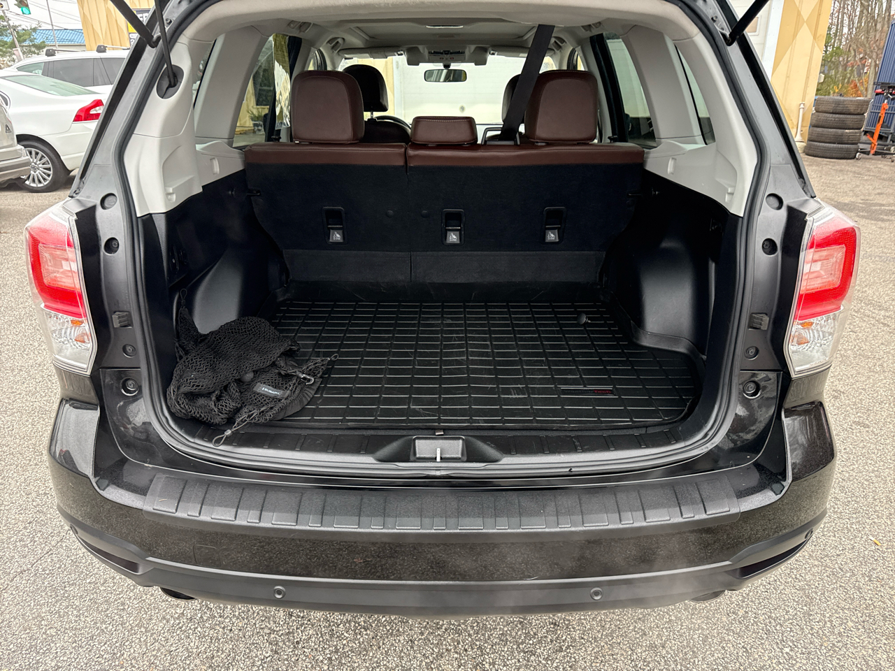 Subaru Forester 2.0XT Touring 2018 Subaru Forester 2.0XT Touring 2018