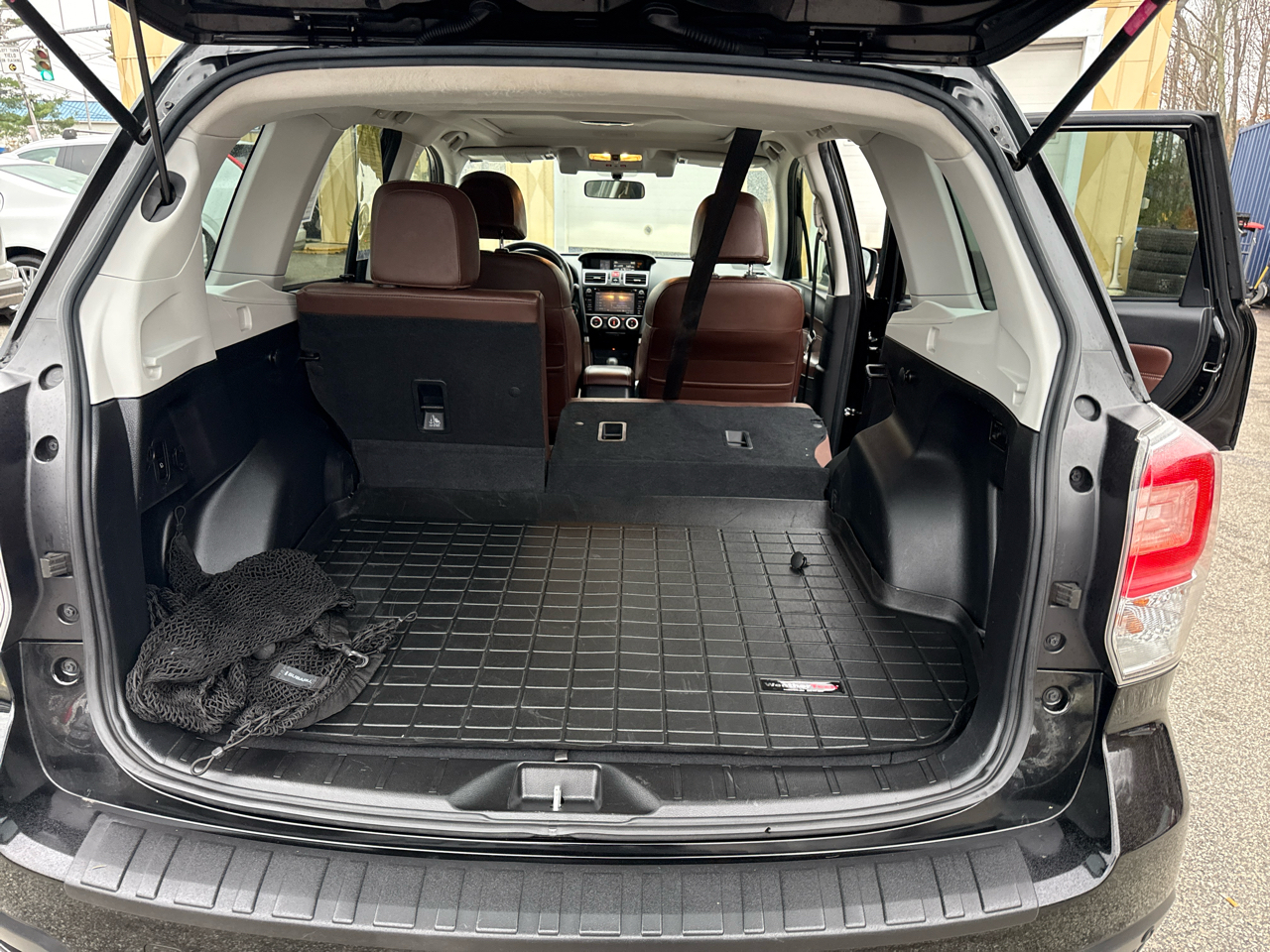 Subaru Forester 2.0XT Touring 2018 Subaru Forester 2.0XT Touring 2018