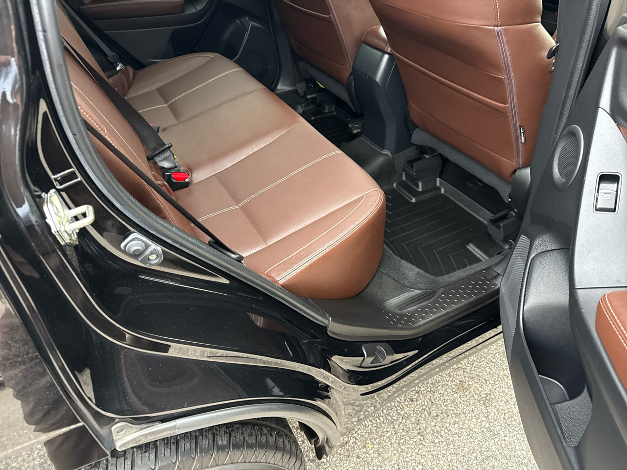 Subaru Forester 2.0XT Touring 2018 Subaru Forester 2.0XT Touring 2018