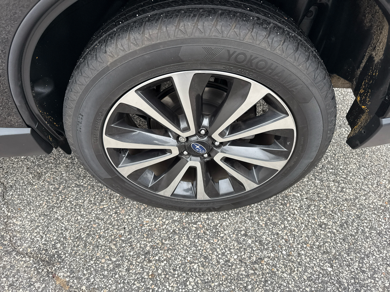 Subaru Forester 2.0XT Touring 2018 Subaru Forester 2.0XT Touring 2018