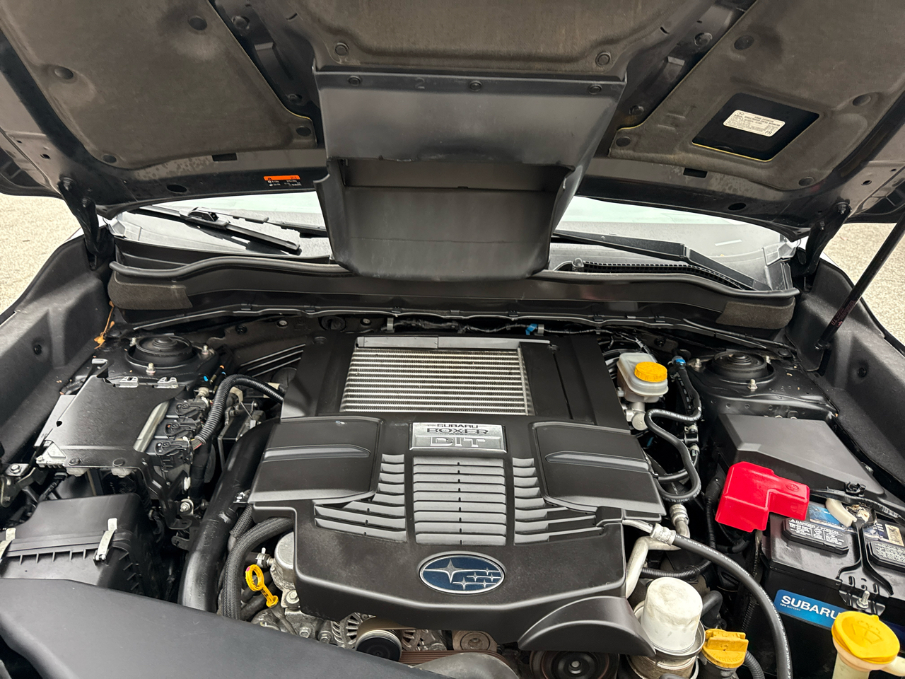 Subaru Forester 2.0XT Touring 2018 Subaru Forester 2.0XT Touring 2018