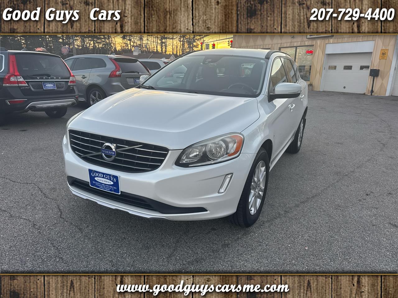 2015 Volvo XC60 T5 Premier AWD