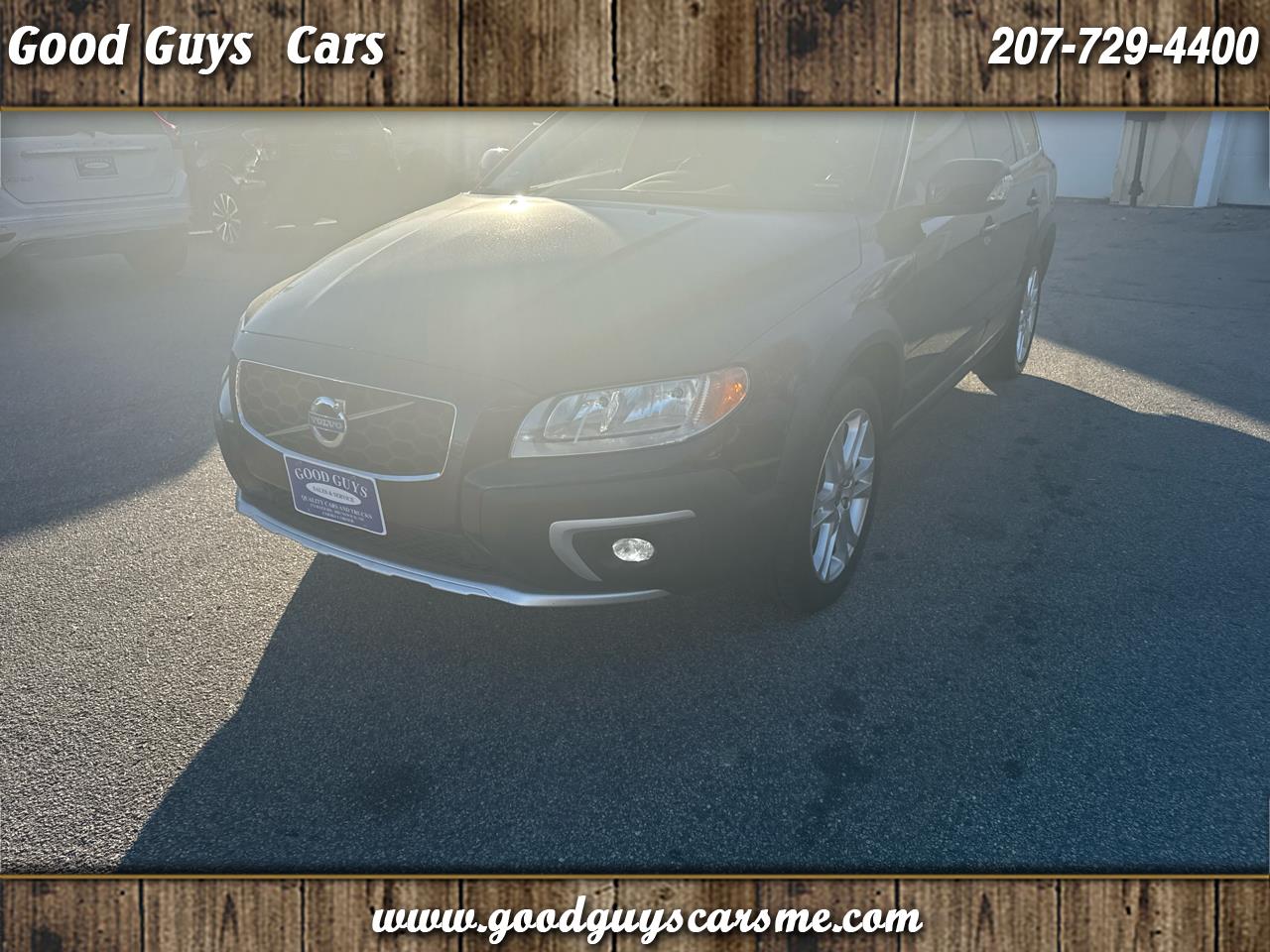 2016 Volvo XC70 T5 Premier AWD