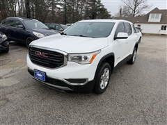 2018 GMC Acadia 