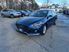 2019 Hyundai Sonata 