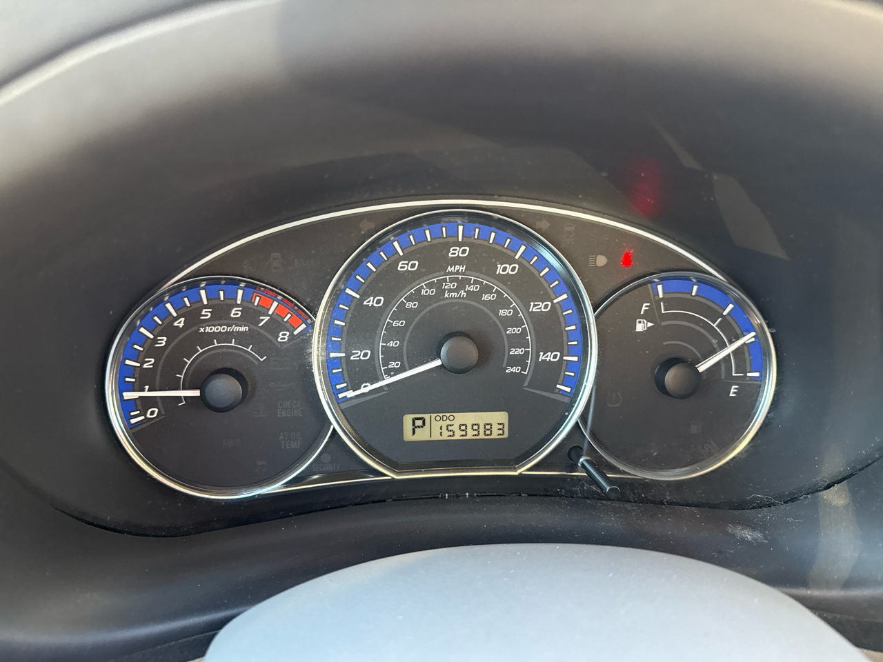 Subaru Forester 2.5X Limited 2011