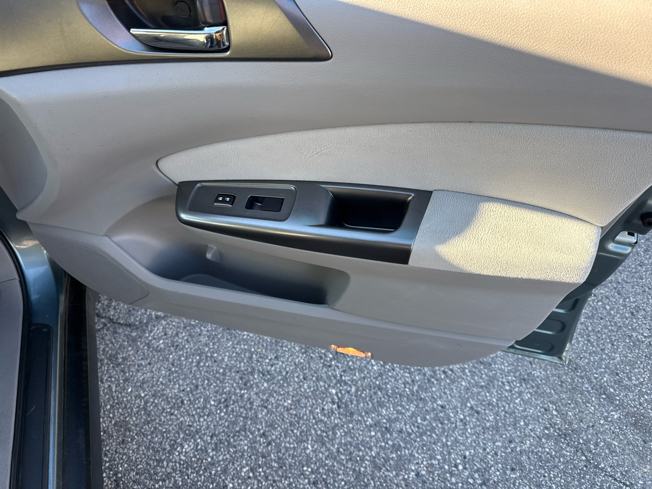 Subaru Forester 2.5X Limited 2011