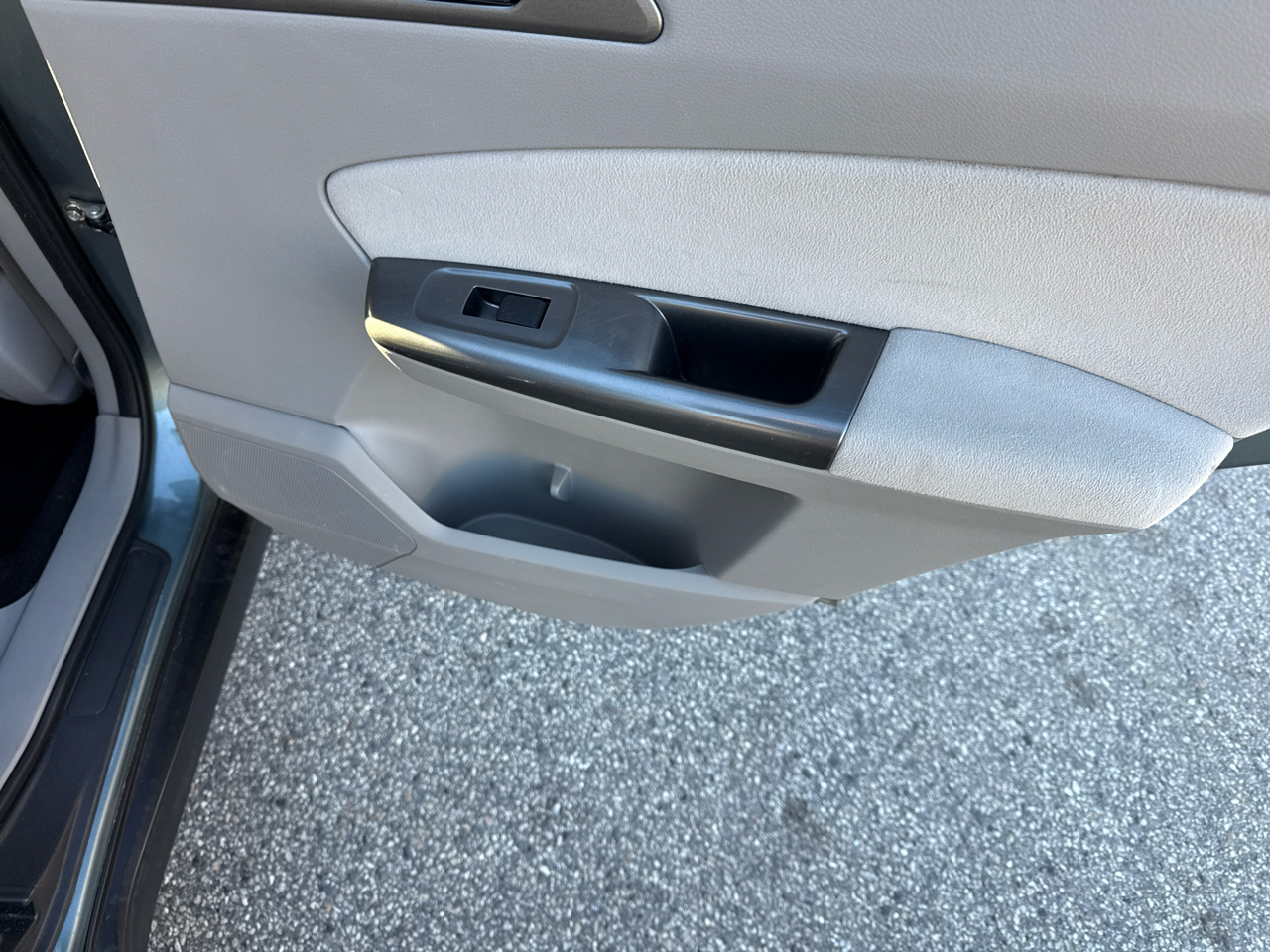 Subaru Forester 2.5X Limited 2011