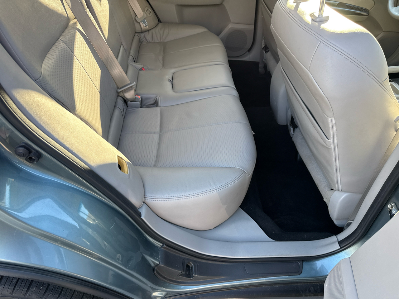 Subaru Forester 2.5X Limited 2011