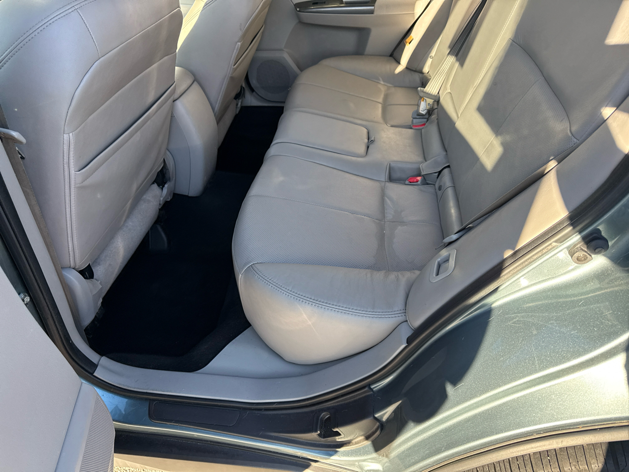 Subaru Forester 2.5X Limited 2011