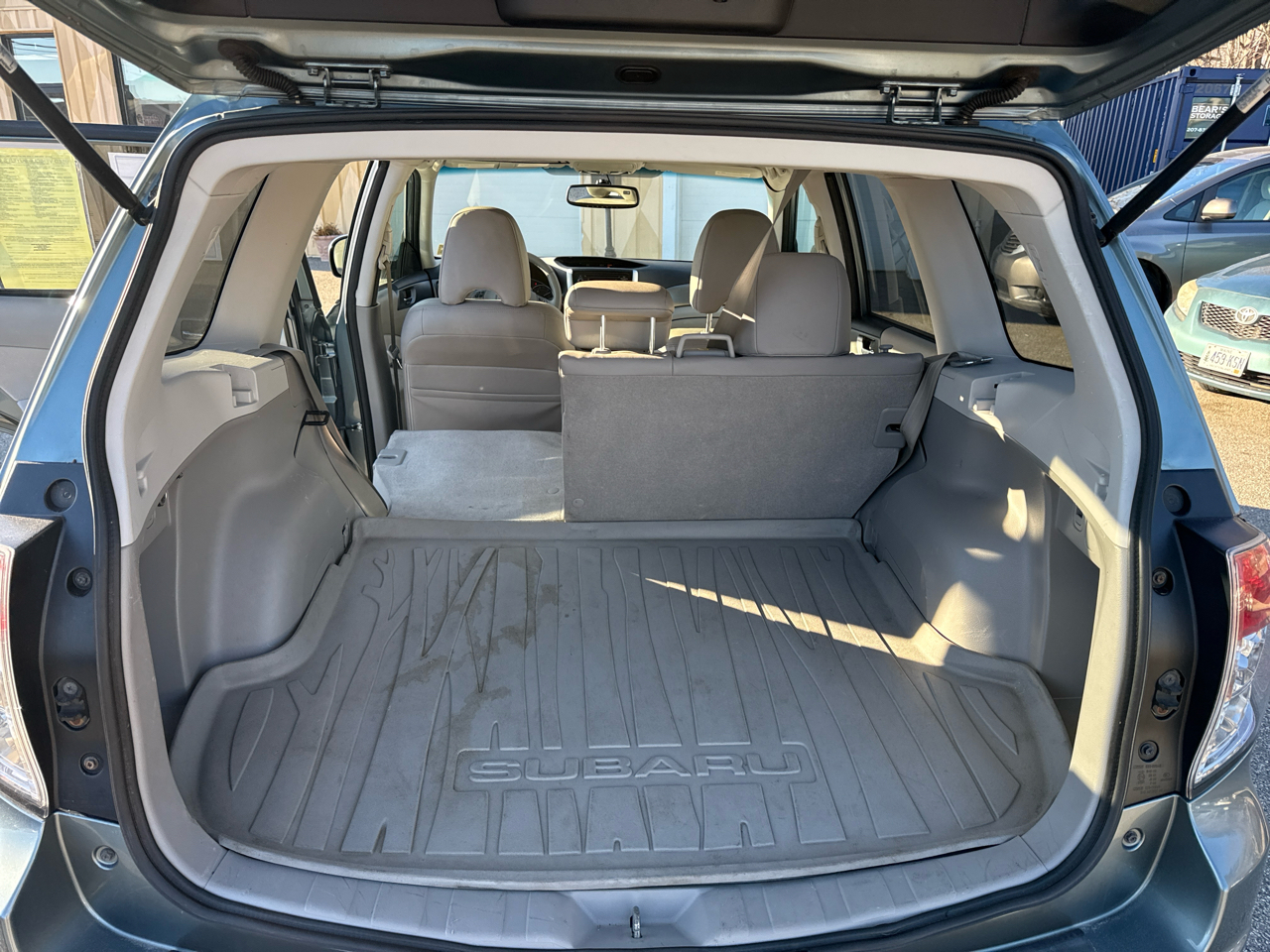 Subaru Forester 2.5X Limited 2011