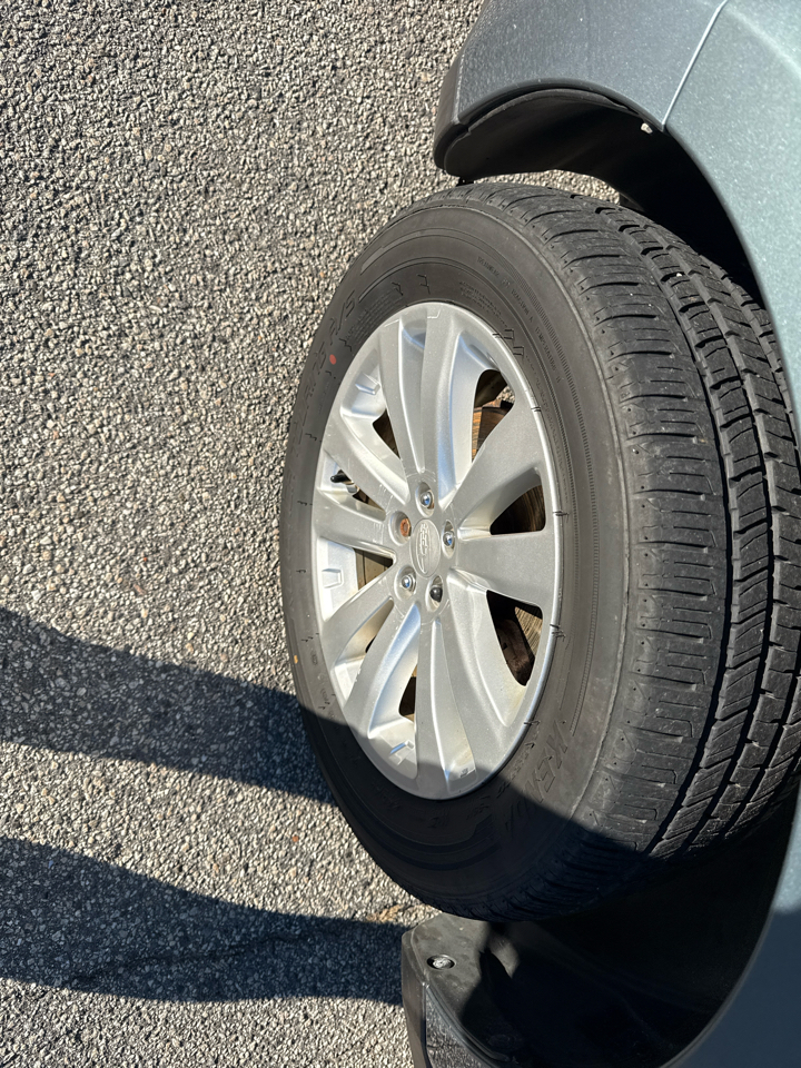 Subaru Forester 2.5X Limited 2011