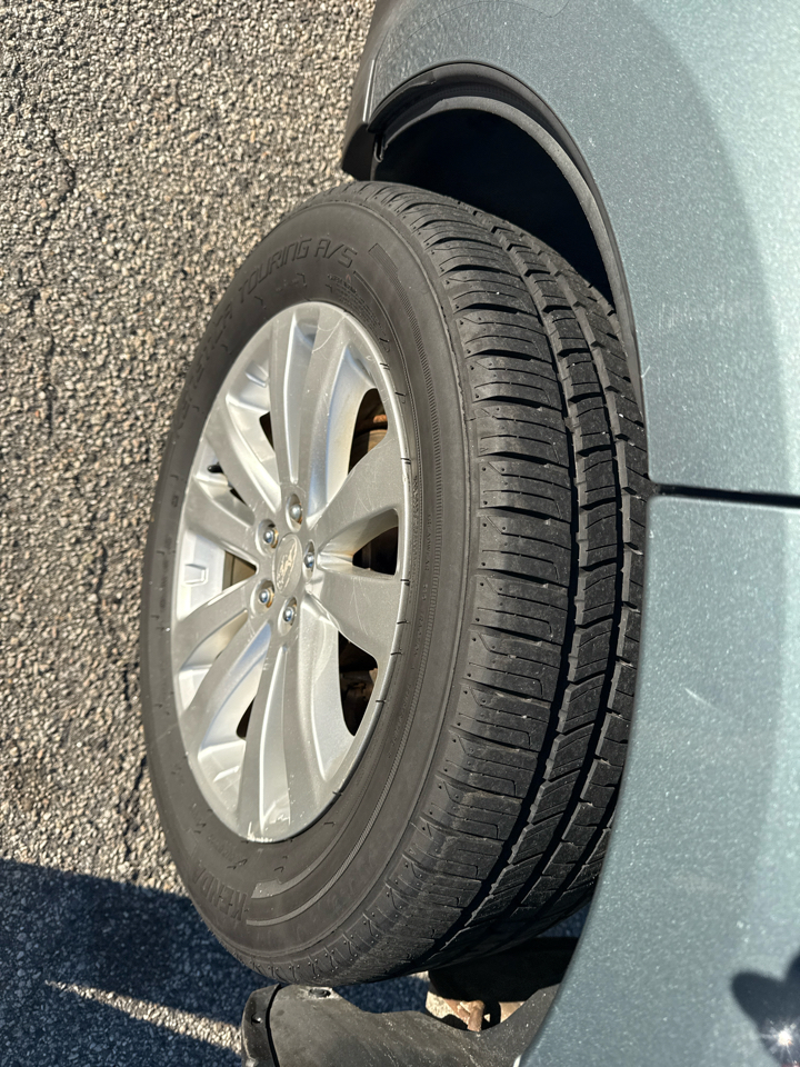 Subaru Forester 2.5X Limited 2011