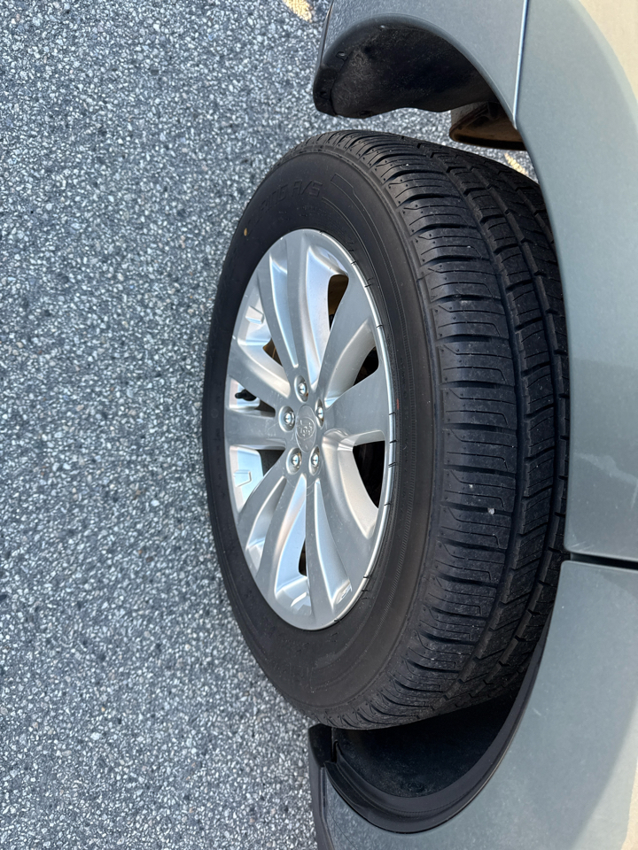 Subaru Forester 2.5X Limited 2011