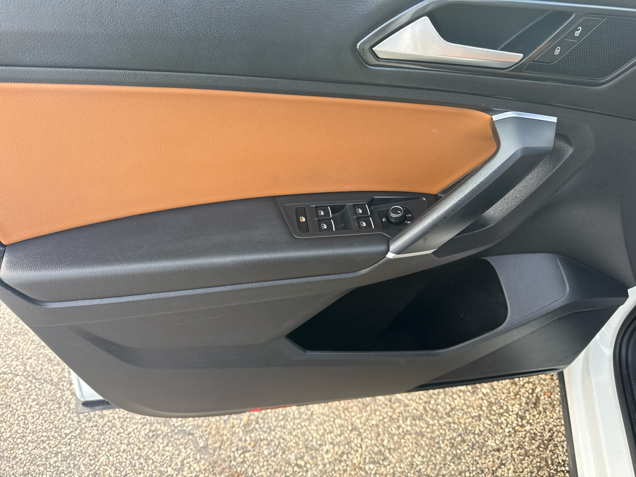 Volkswagen Tiguan SE 4Motion AWD 2018