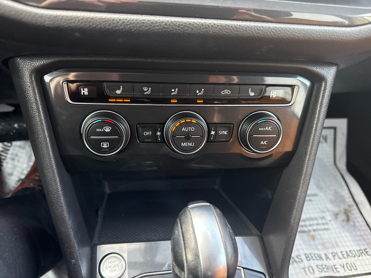 Volkswagen Tiguan SE 4Motion AWD 2018