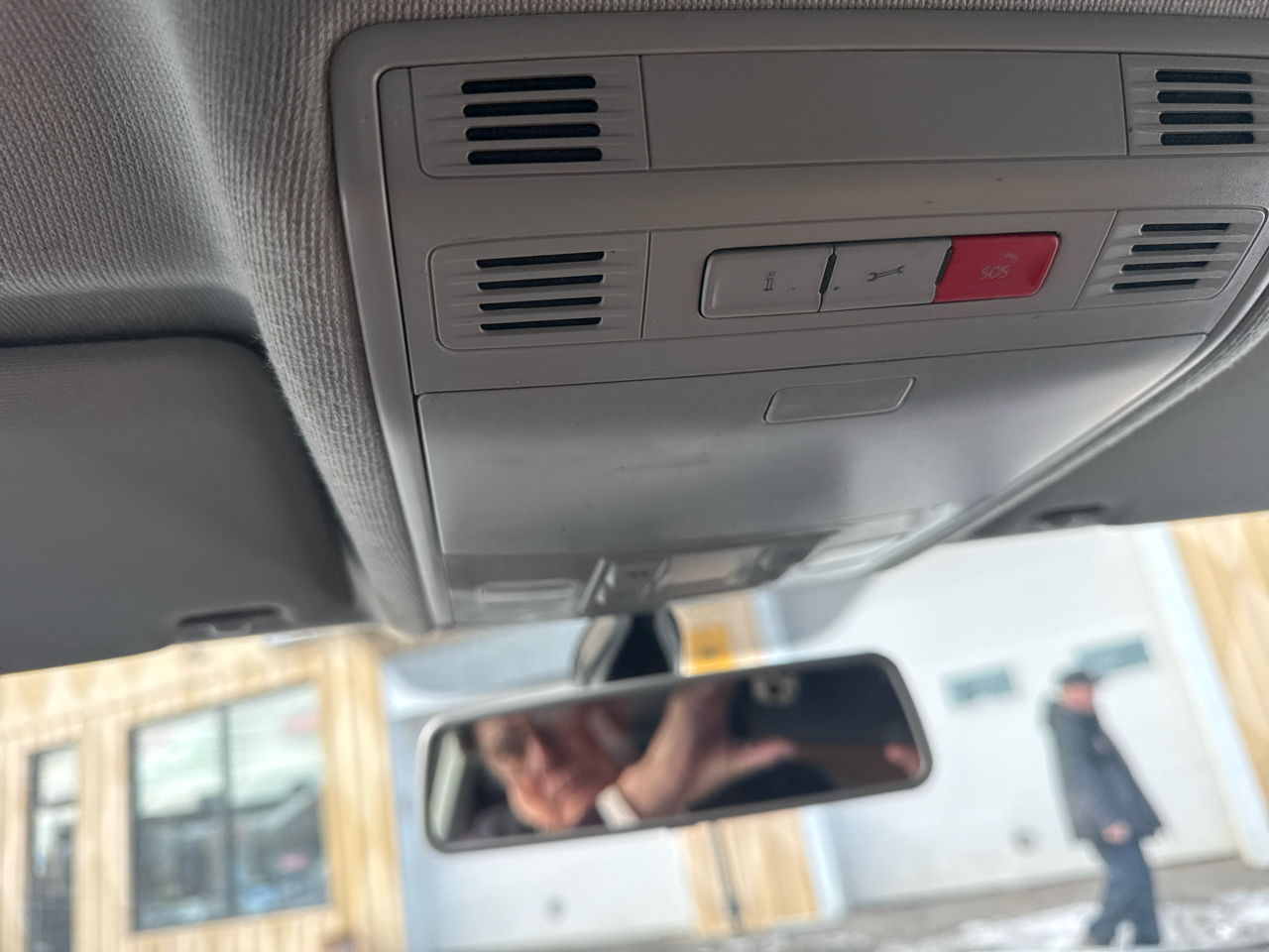 Volkswagen Tiguan SE 4Motion AWD 2018