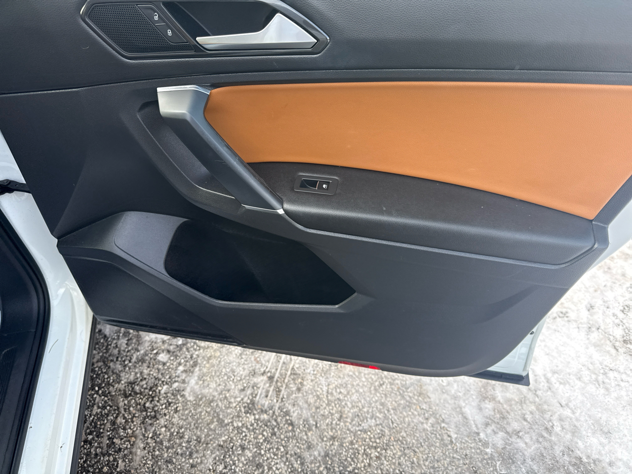 Volkswagen Tiguan SE 4Motion AWD 2018