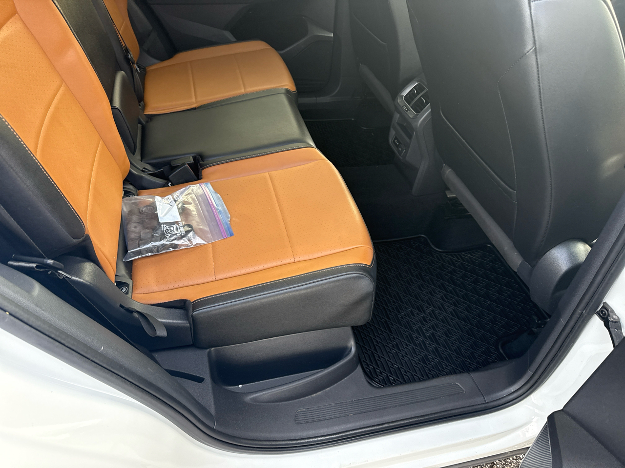 Volkswagen Tiguan SE 4Motion AWD 2018