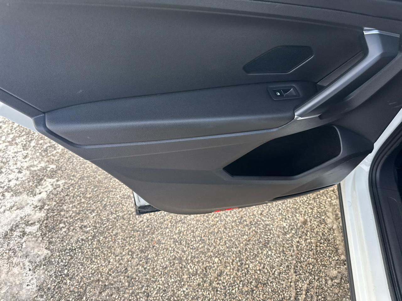 Volkswagen Tiguan SE 4Motion AWD 2018